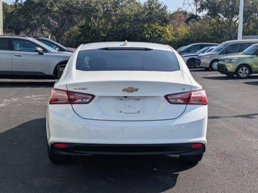 2019 Chevrolet Malibu LT