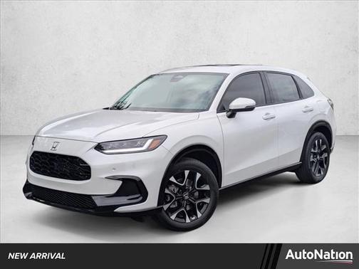 2026 Honda HR-V EX-L