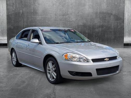 2015 Chevrolet Impala Limited LTZ