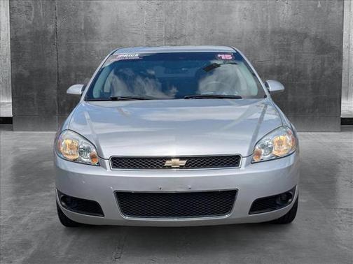2015 Chevrolet Impala Limited LTZ