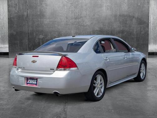 2015 Chevrolet Impala Limited LTZ