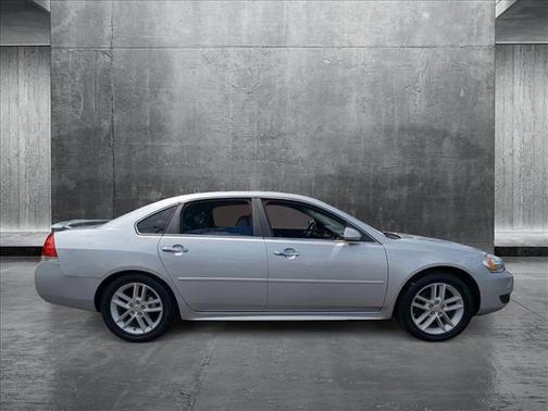 2015 Chevrolet Impala Limited LTZ