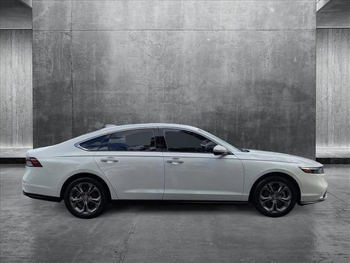 2024 Honda Accord EX 1.5T