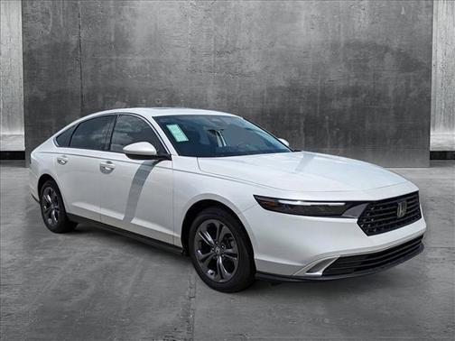 2024 Honda Accord EX 1.5T
