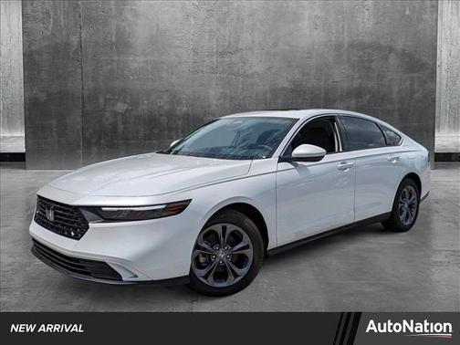 2024 Honda Accord EX 1.5T