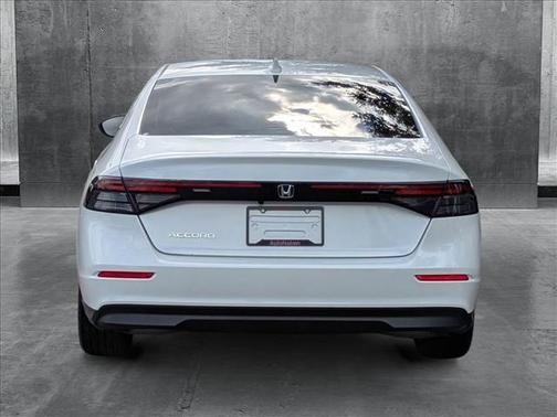 2024 Honda Accord EX 1.5T