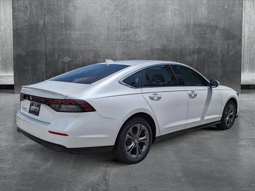 2024 Honda Accord EX 1.5T