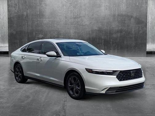 2024 Honda Accord EX 1.5T