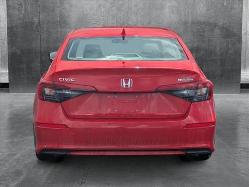 2024 Honda Civic Touring