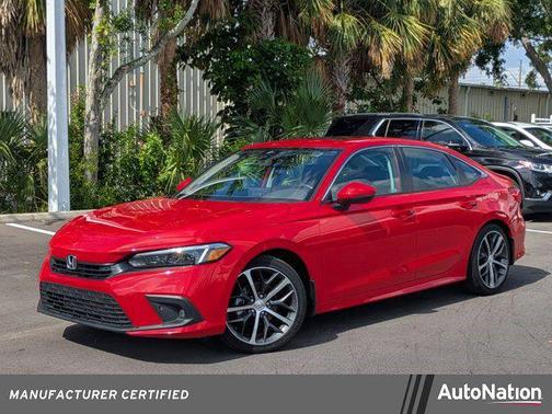 2024 Honda Civic Touring