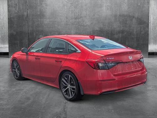 2024 Honda Civic Touring