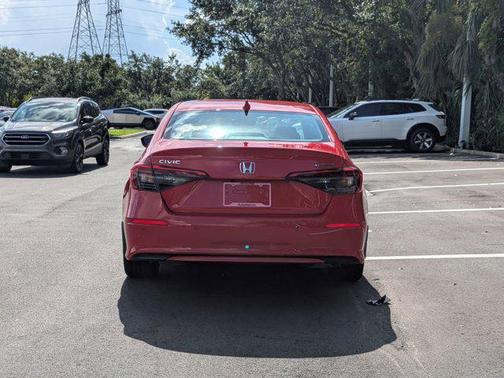 2024 Honda Civic Touring
