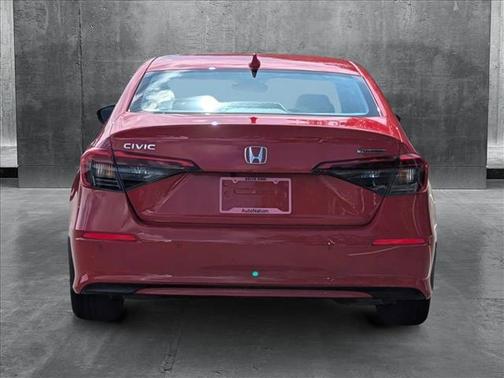 2024 Honda Civic Touring