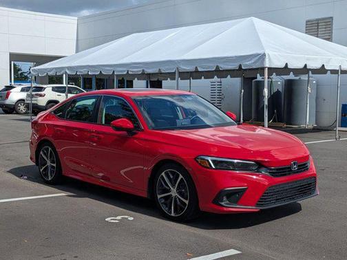 2024 Honda Civic Touring