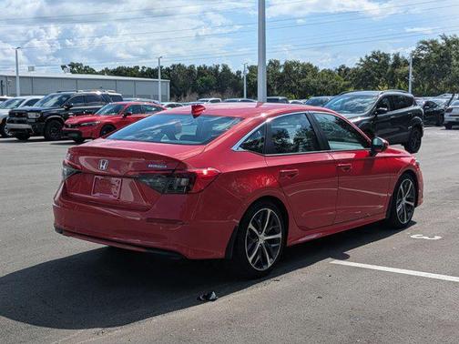 2024 Honda Civic Touring