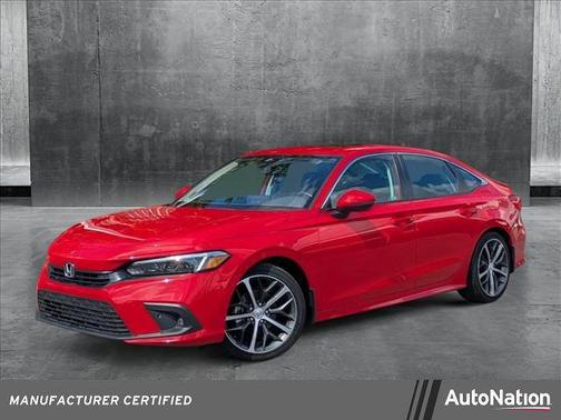 2024 Honda Civic Touring