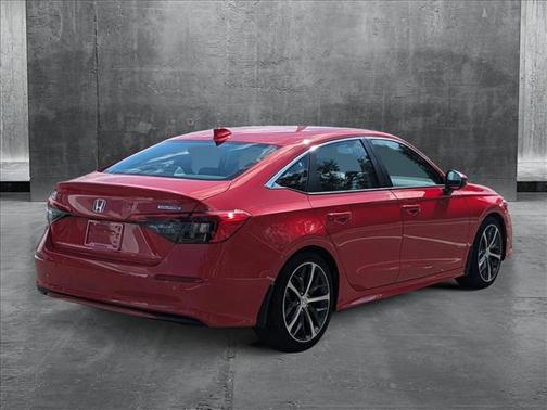 2024 Honda Civic Touring