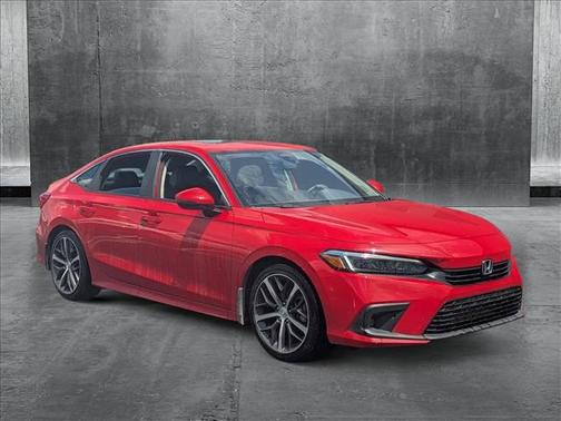 2024 Honda Civic Touring