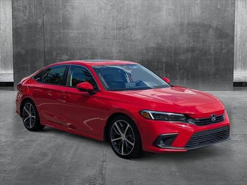 2024 Honda Civic Touring