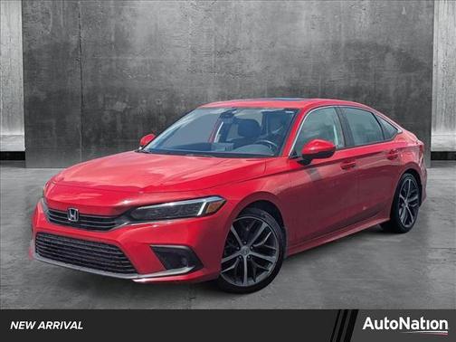2024 Honda Civic Touring
