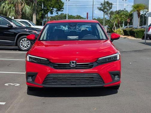 2024 Honda Civic Touring