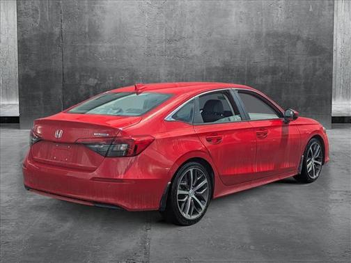 2024 Honda Civic Touring
