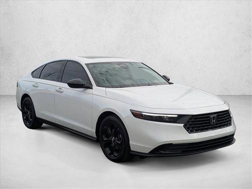 2025 Honda Accord Sport SE 1.5T