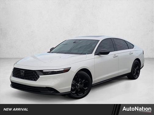 2025 Honda Accord Sport SE 1.5T