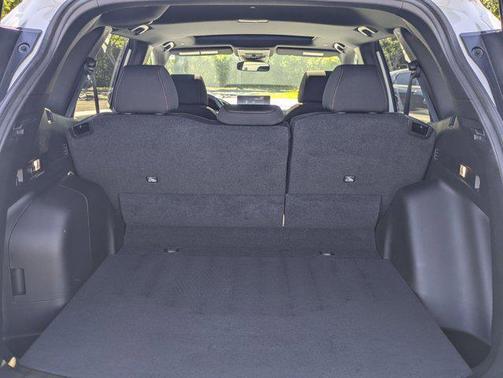 Platinum White Pearl 2023 Honda CR-V Hybrid Sport FWD