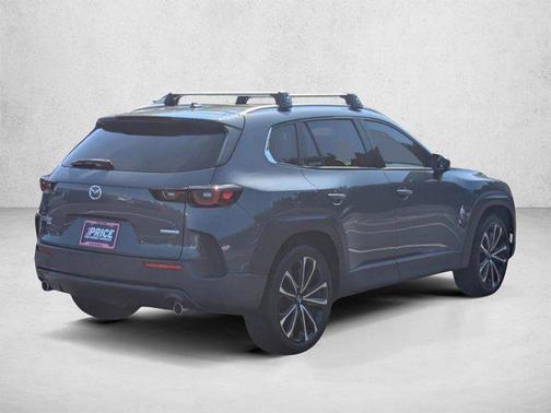 Polymetal Gray Metallic 2023 Mazda CX-50 2.5 S Premium Plus Package