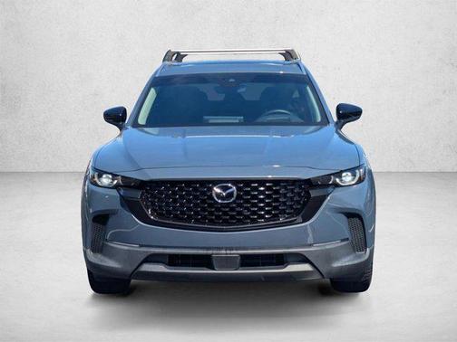 Polymetal Gray Metallic 2023 Mazda CX-50 2.5 S Premium Plus Package