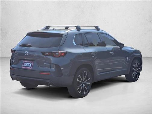 Polymetal Gray Metallic 2023 Mazda CX-50 2.5 S Premium Plus Package