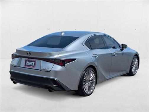 2022 Lexus IS 300 Base