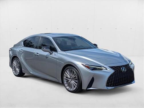 2022 Lexus IS 300 Base