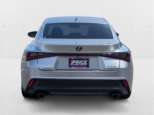2022 Lexus IS 300 Base