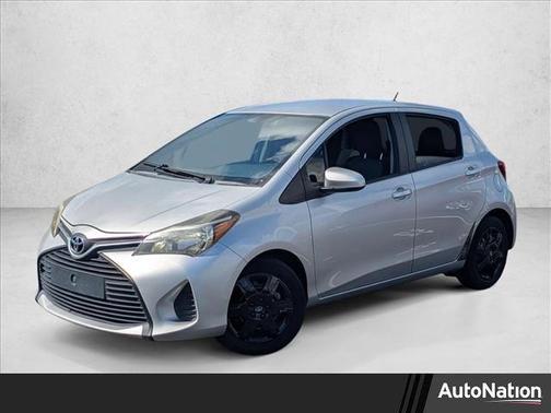 2017 Toyota Yaris L