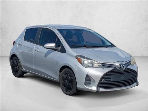 2017 Toyota Yaris L