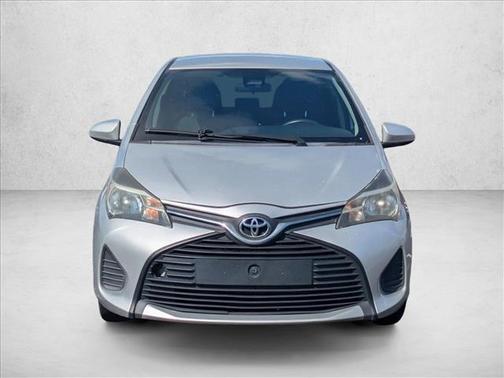 2017 Toyota Yaris L
