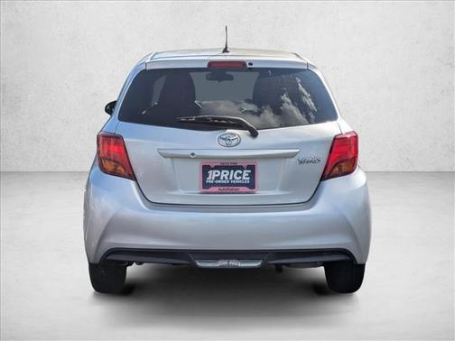 2017 Toyota Yaris L