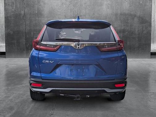 2021 Honda CR-V 2WD EX-L