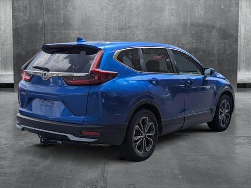 2021 Honda CR-V 2WD EX-L