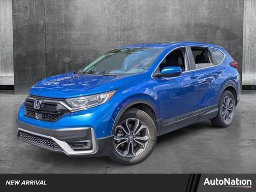 2021 Honda CR-V 2WD EX-L