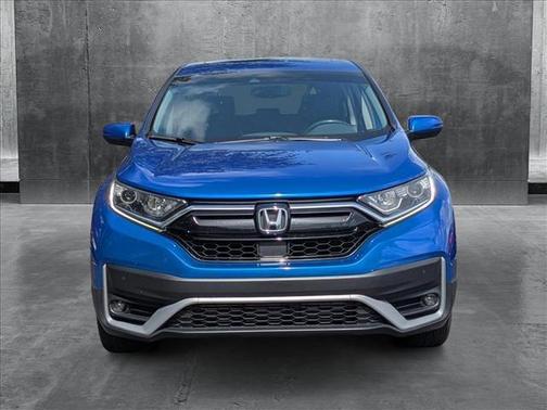 2021 Honda CR-V 2WD EX-L