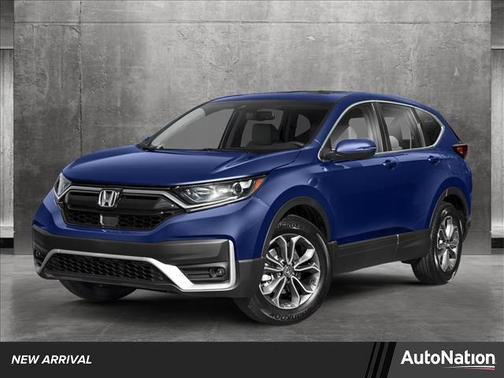 2021 Honda CR-V 2WD EX-L