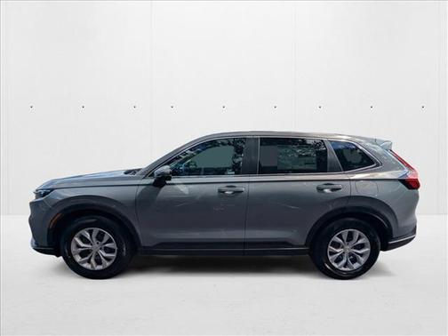 2026 Honda CR-V LX 2WD