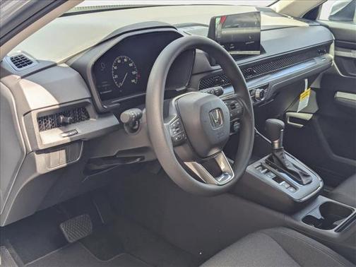 2026 Honda CR-V LX 2WD