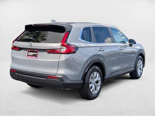 2026 Honda CR-V LX 2WD