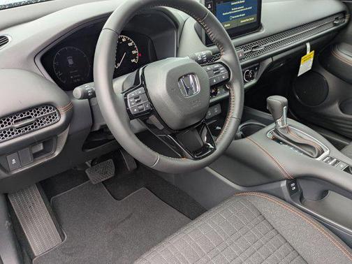 2026 Honda HR-V 2WD Sport