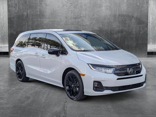 2025 Honda Odyssey Sport-L