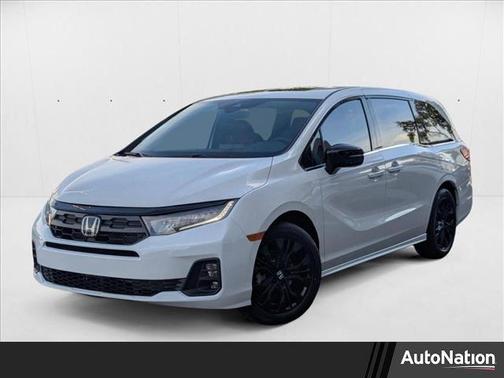 2025 Honda Odyssey Sport-L